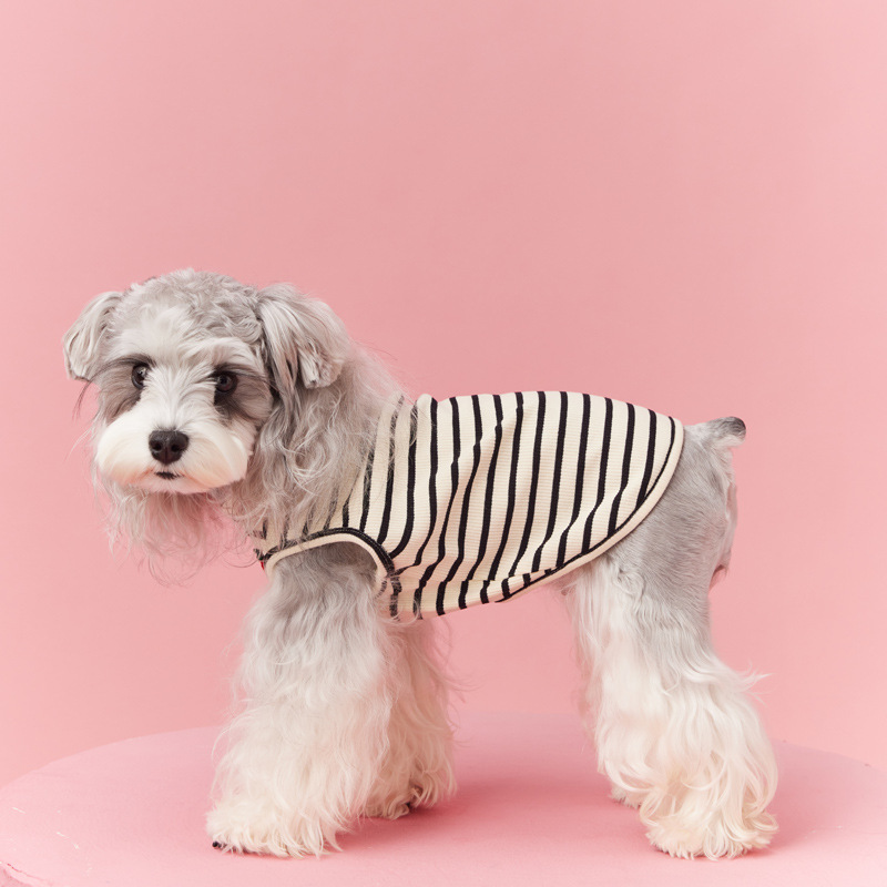 🍒 Striped Cherry Vest