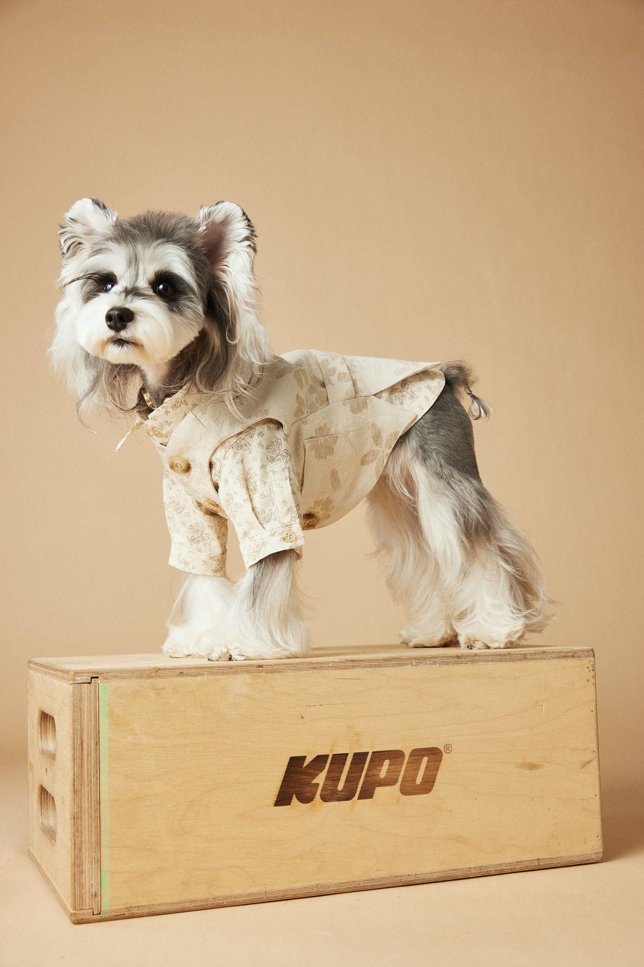 Floral Print Short Sleeve Shirt