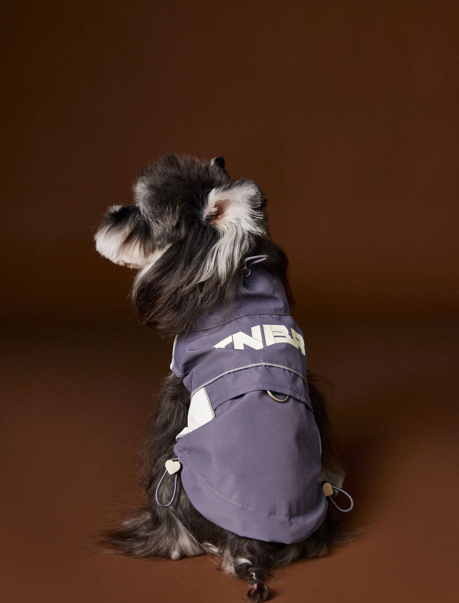 Sporty Sleeveless Dog Jacket