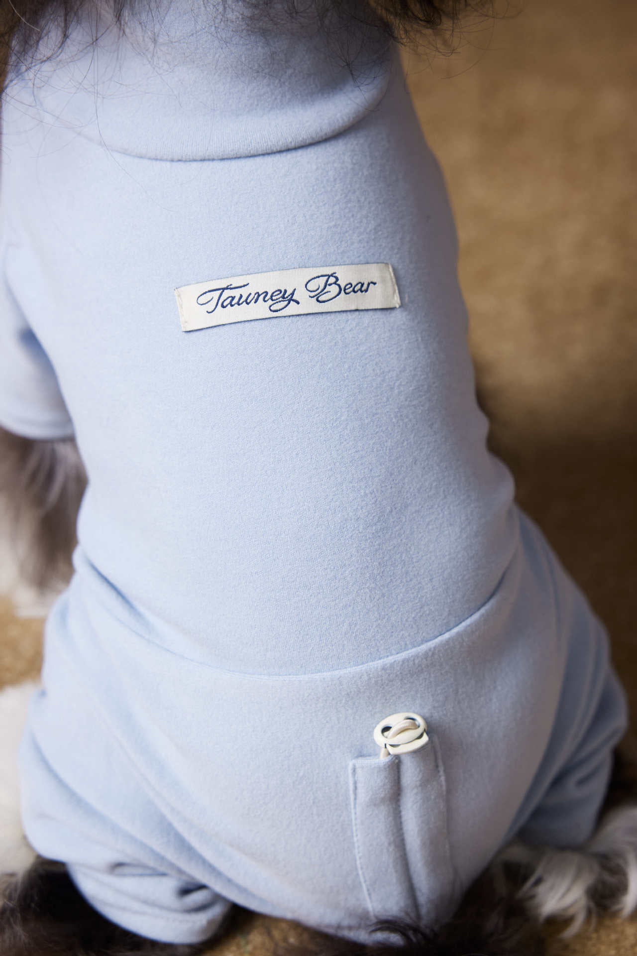 Warm Four-Leg Dog Jumpsuit