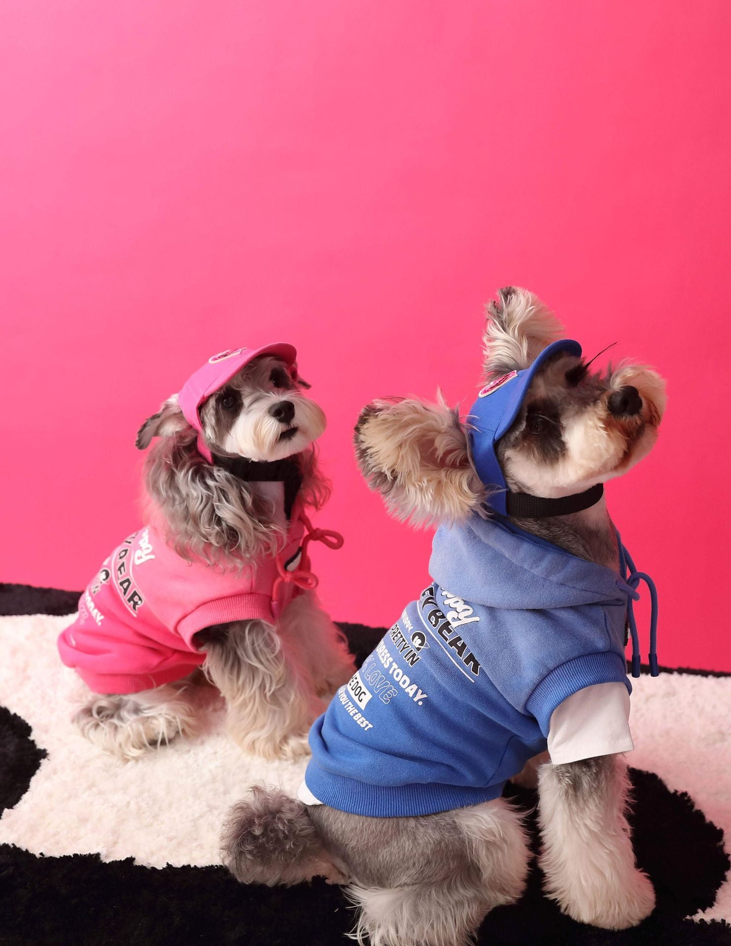 TNBR Sleeveless Hoodie