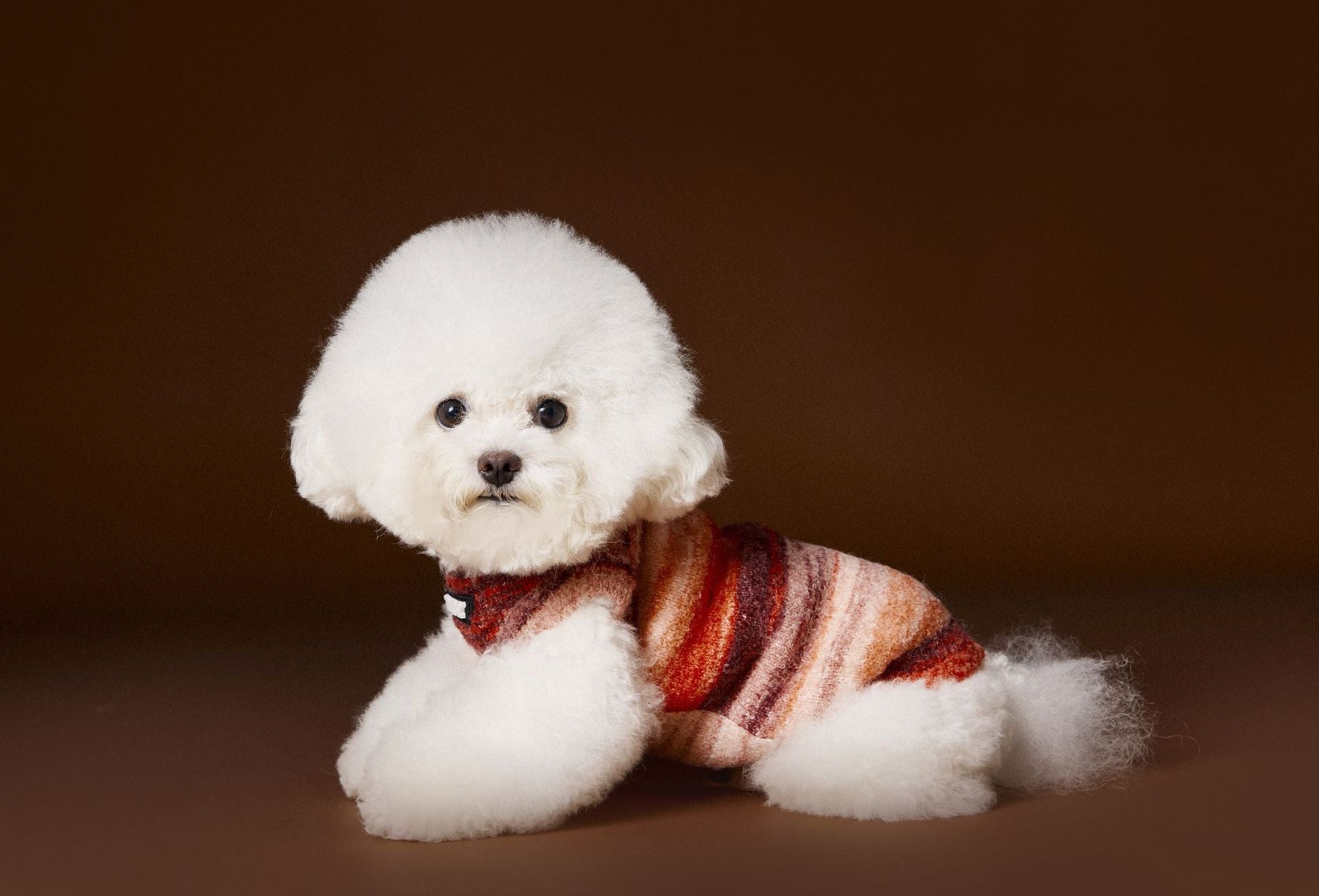 Vintage Knit Texture Vest