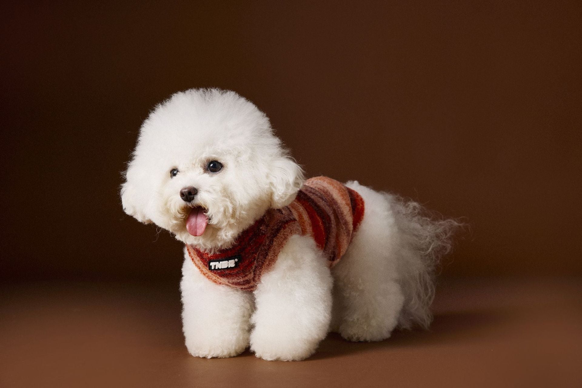 Vintage Knit Texture Vest