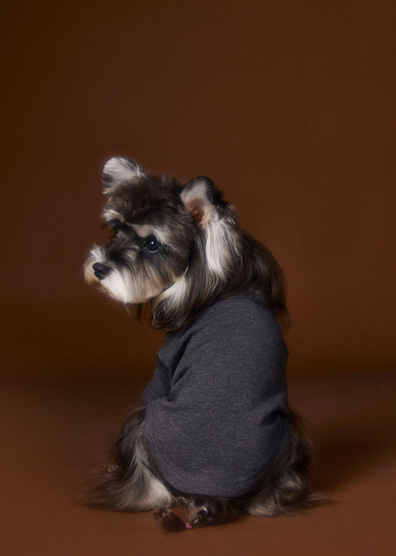 Pearl Necklace Detail Tee